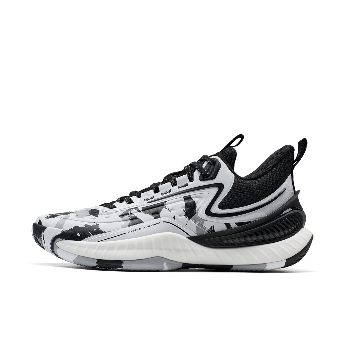 XTEP Jieao 2 Basketball Shoes