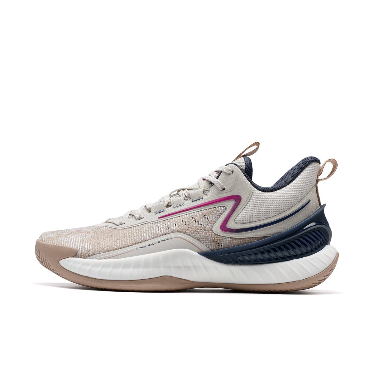 XTEP Jieao 2 Basketball Shoes