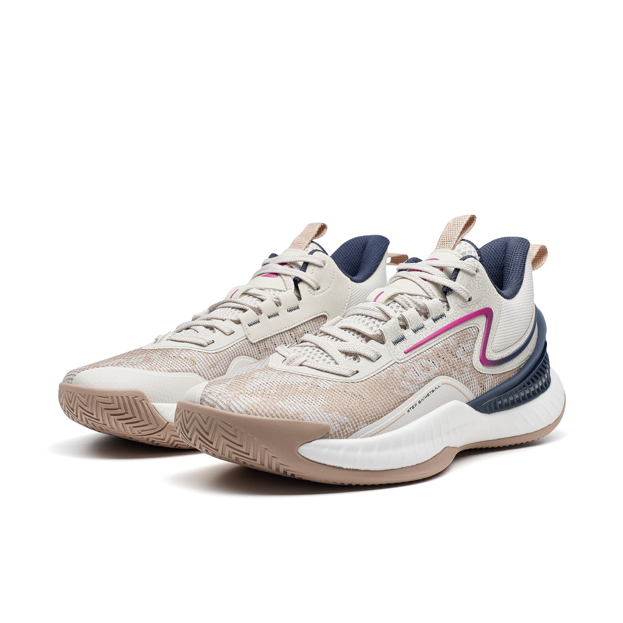 XTEP Jieao 2 Basketball Shoes