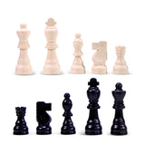 Elite Wooden Chessboard - Tournament