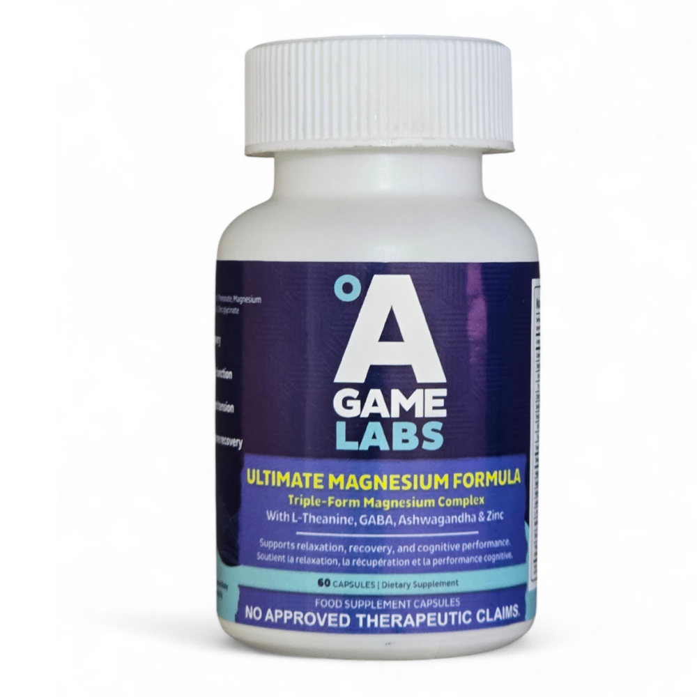 A Game Labs Magnesium 500mg