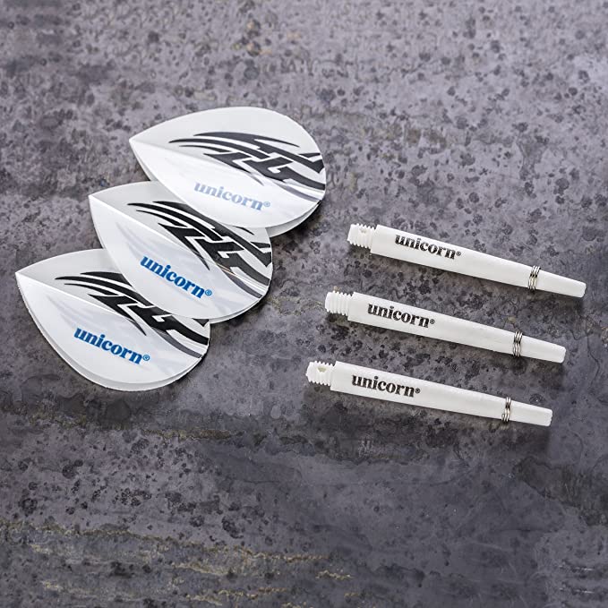 Unicorn Steel 300 Rubberized Darts