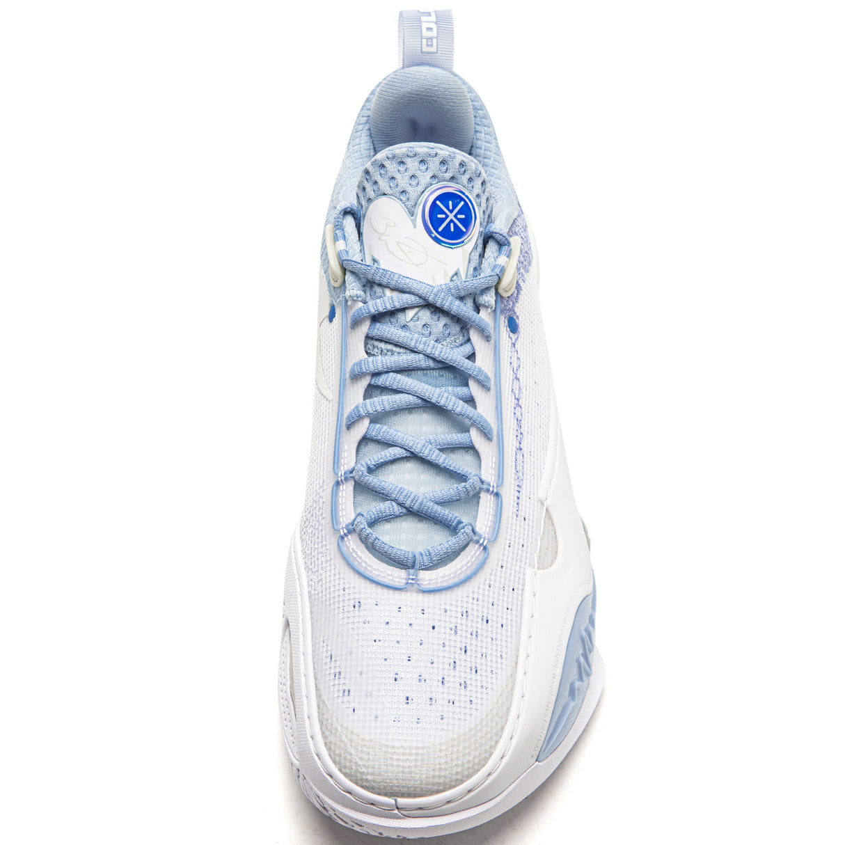 LI-NING W.o.W All City 14 "Ice Blood" Basketball Shoes