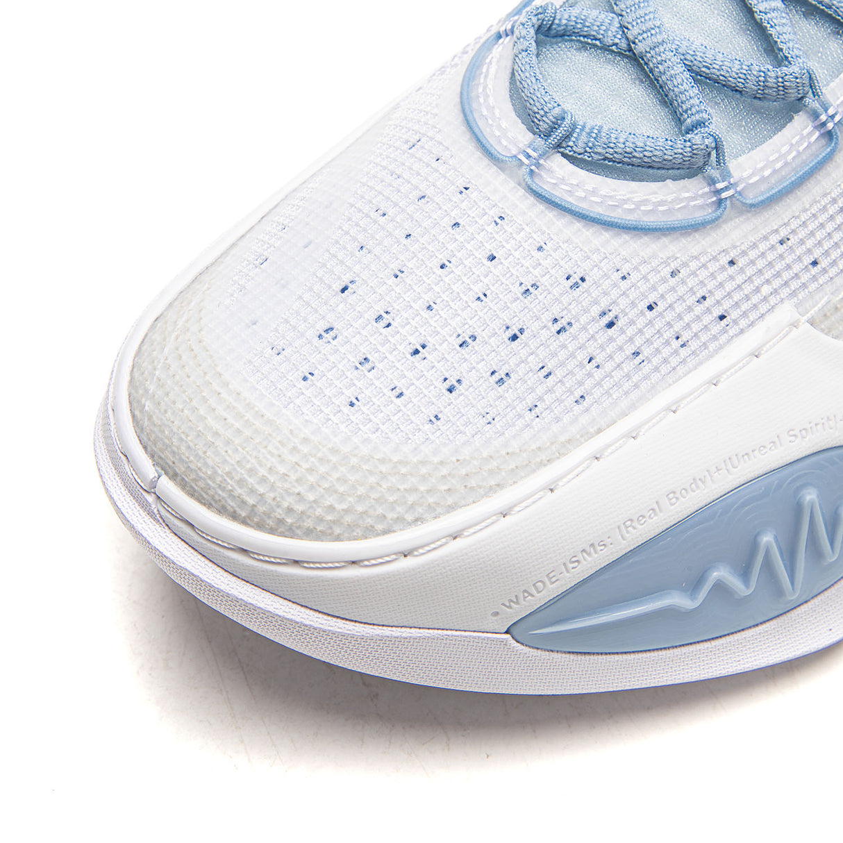 LI-NING W.o.W All City 14 "Ice Blood" Basketball Shoes