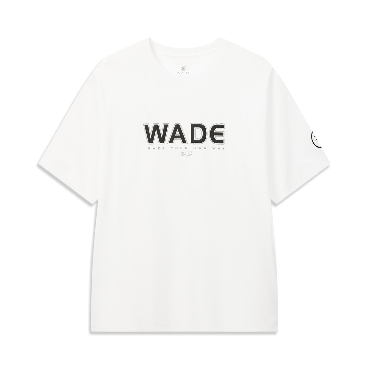 LI-NING Men's Wade T-Shirt