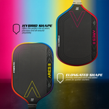 Toby's Pro Ares II Hybrid Pickleball Paddle