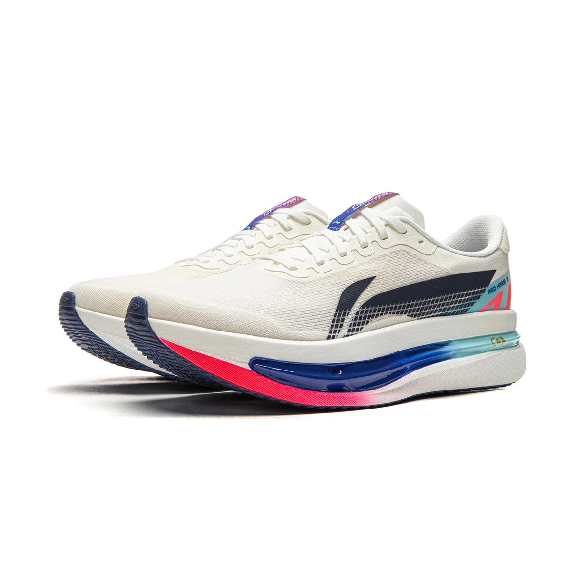 LI-NING Men's Red Hare 9 Ultra Running Shoes