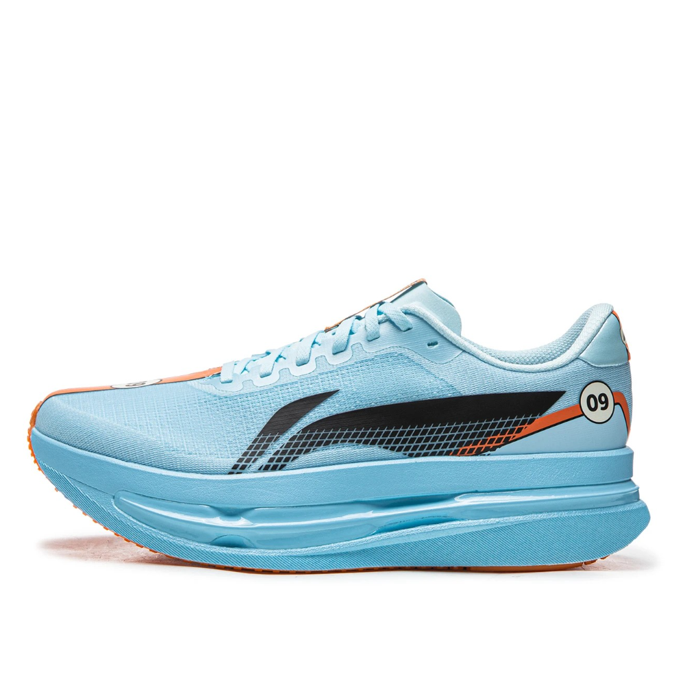 LI-NING Men's Red Hare 9 Ultra Running Shoes - Toby's Sports Philippines