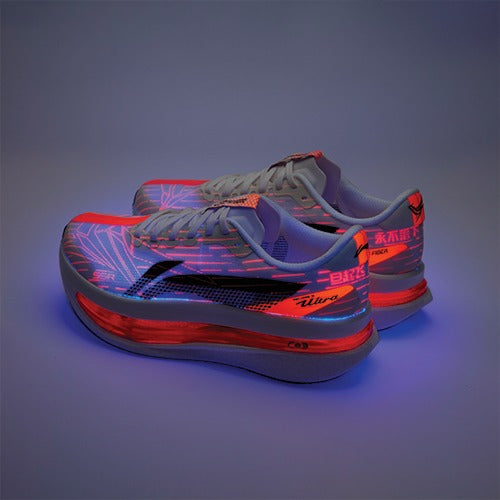 LI-NING Men's Red Hare 9 Ultra Running Shoes