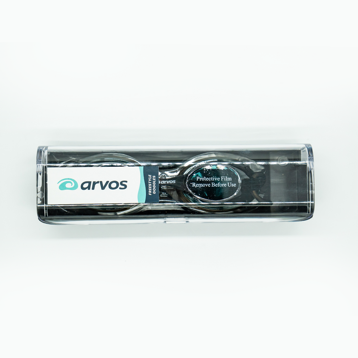 Arvos Freestyle Adult Essential Swim Goggles