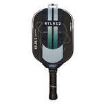 Toby's Pro Atlas II Elongated Pickleball Paddle