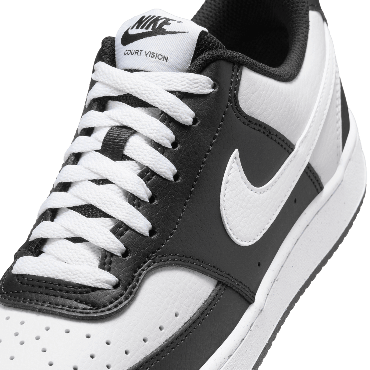 Nike Women's Court Vision Low Next Nature Casual Shoes