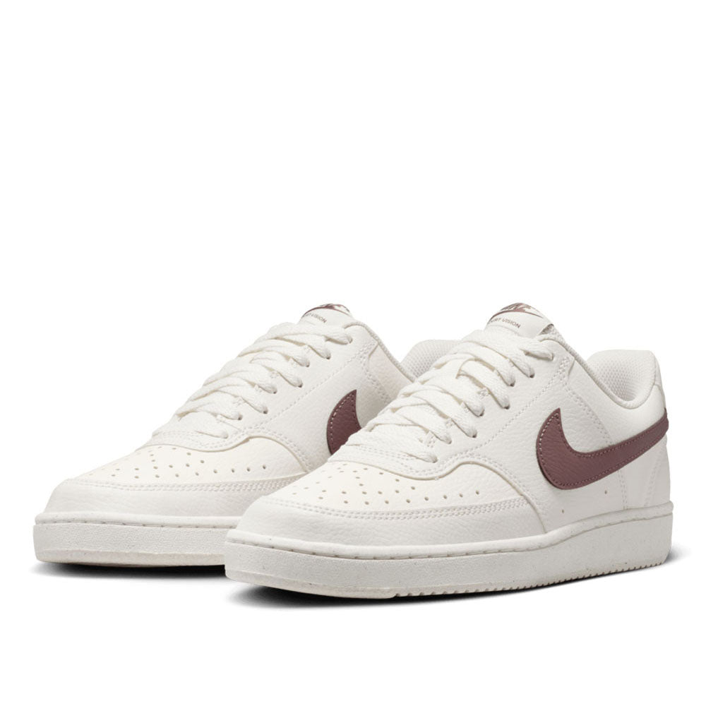 Nike Women's Court Vision Low Next Nature Casual Shoes