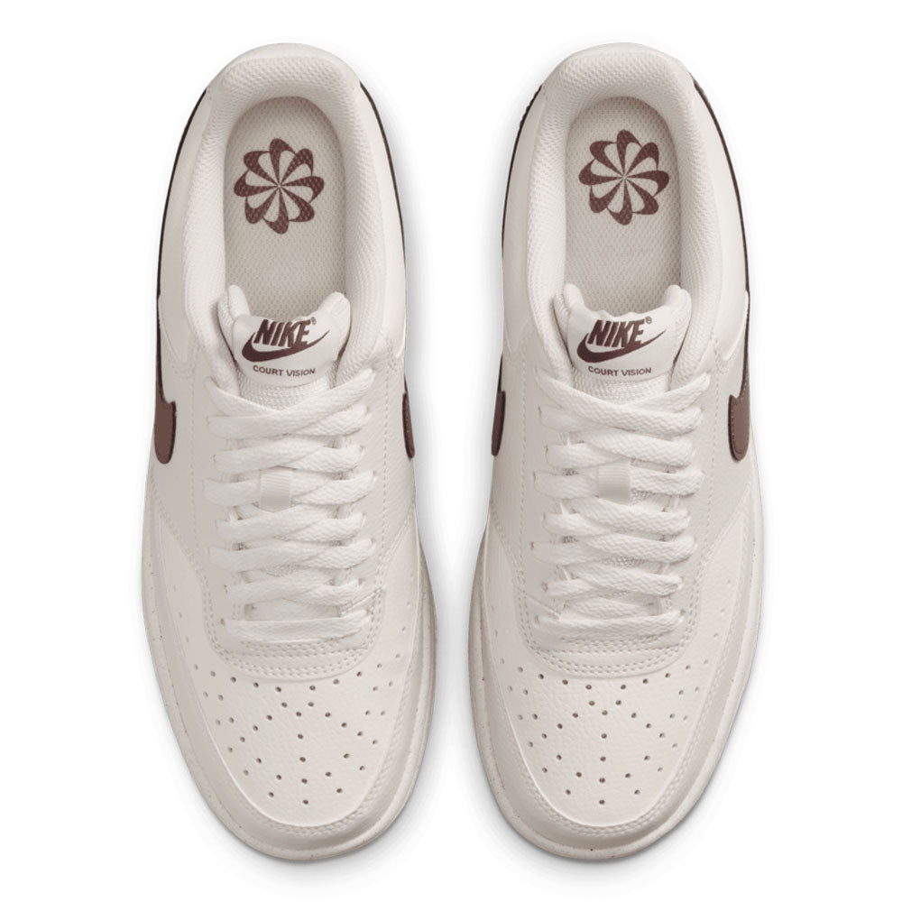 Nike Women's Court Vision Low Next Nature Casual Shoes