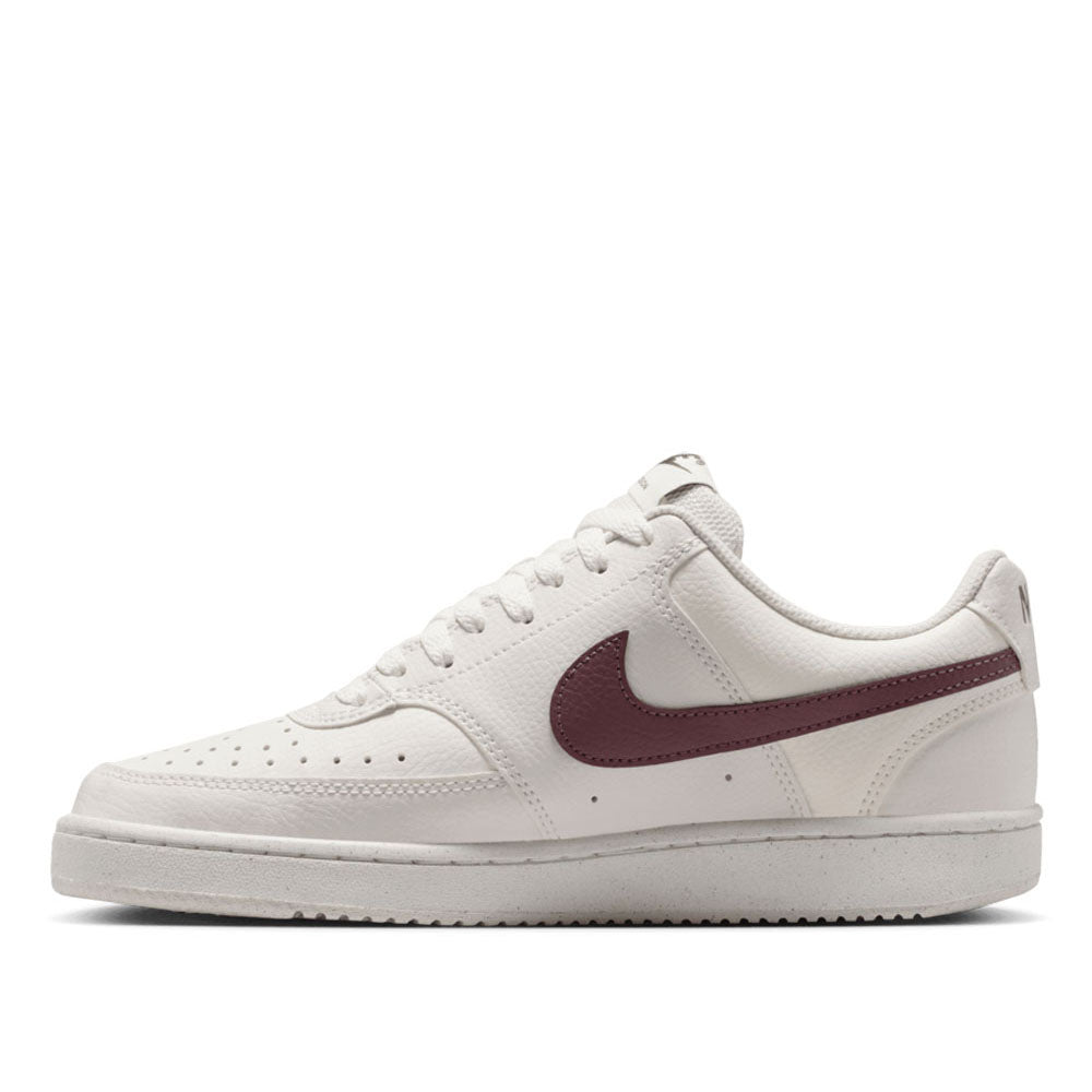 Nike Women's Court Vision Low Next Nature Casual Shoes