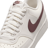 Nike Women's Court Vision Low Next Nature Casual Shoes