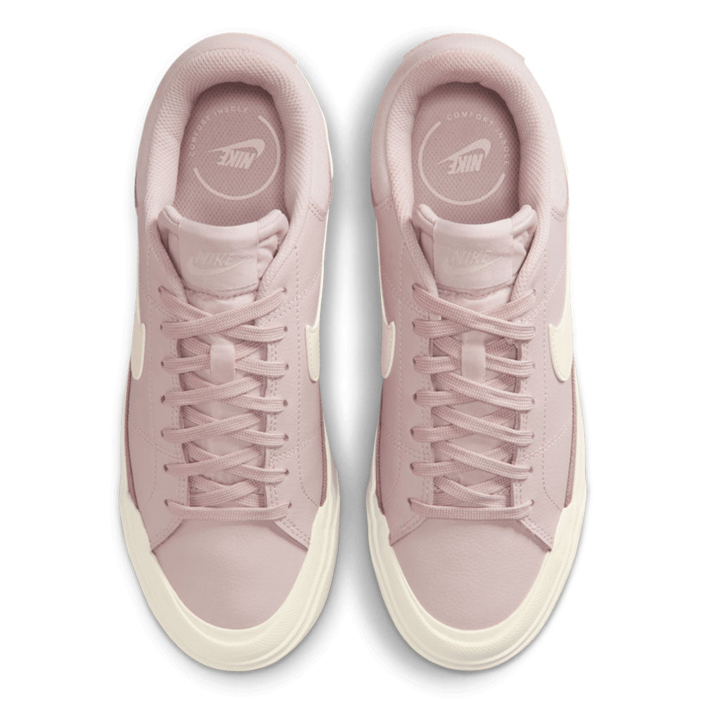 Nike Women's Court Legacy Lift Casual Shoes