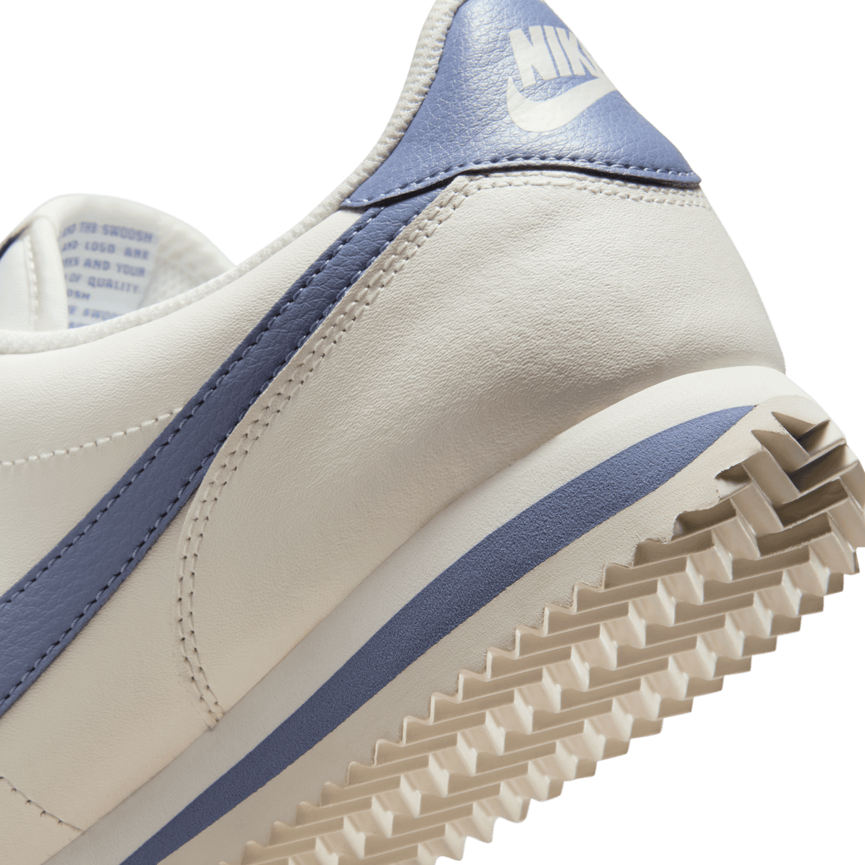 Nike Women's Cortez Leather Casual Shoes