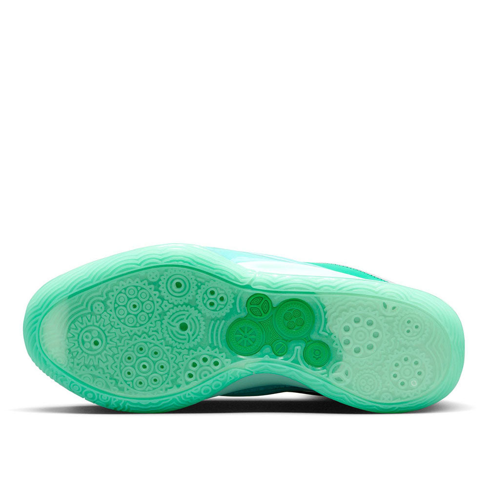 Kevin durant sales green shoes