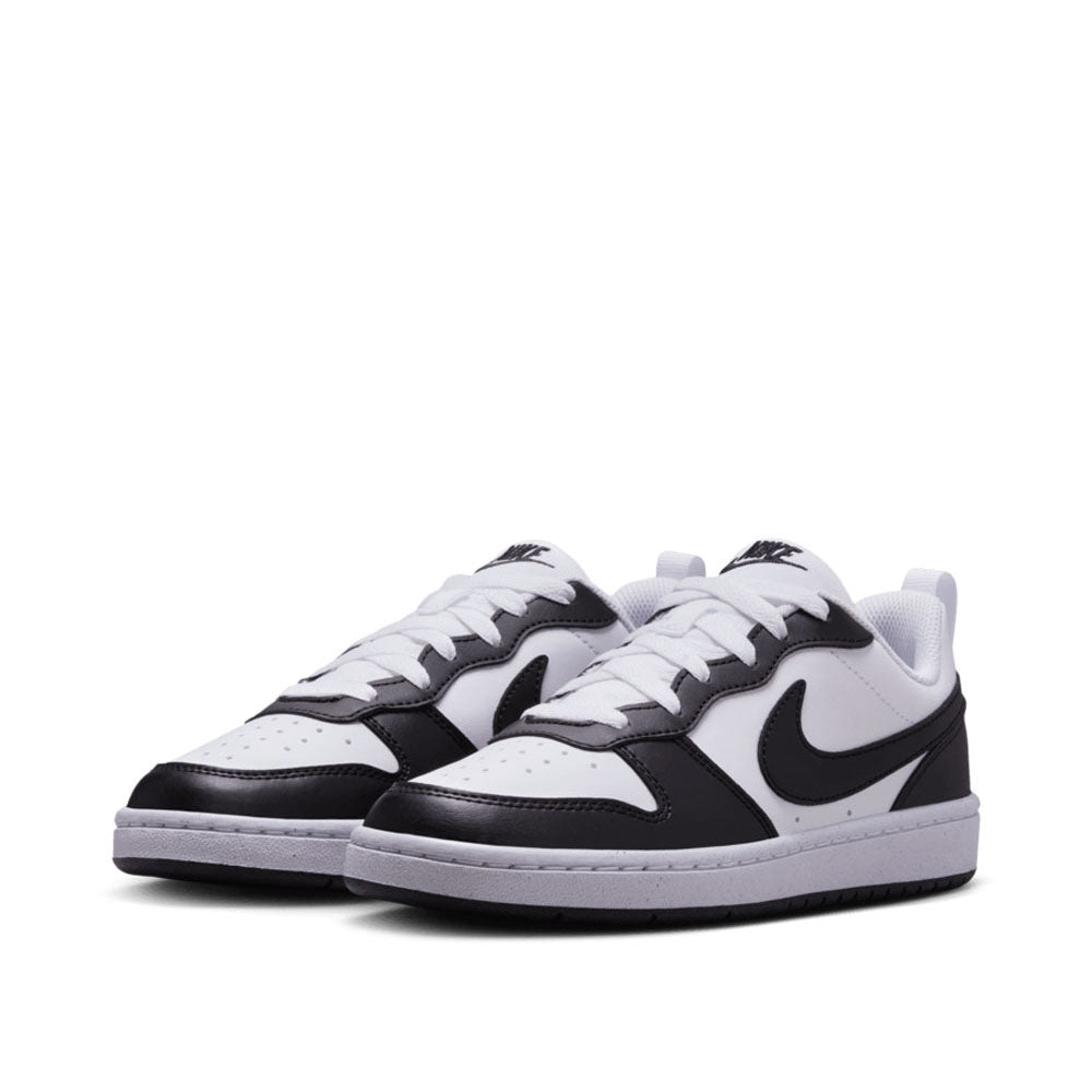 Nike Big Kids' Court Borough Low Recraft Casual Shoes