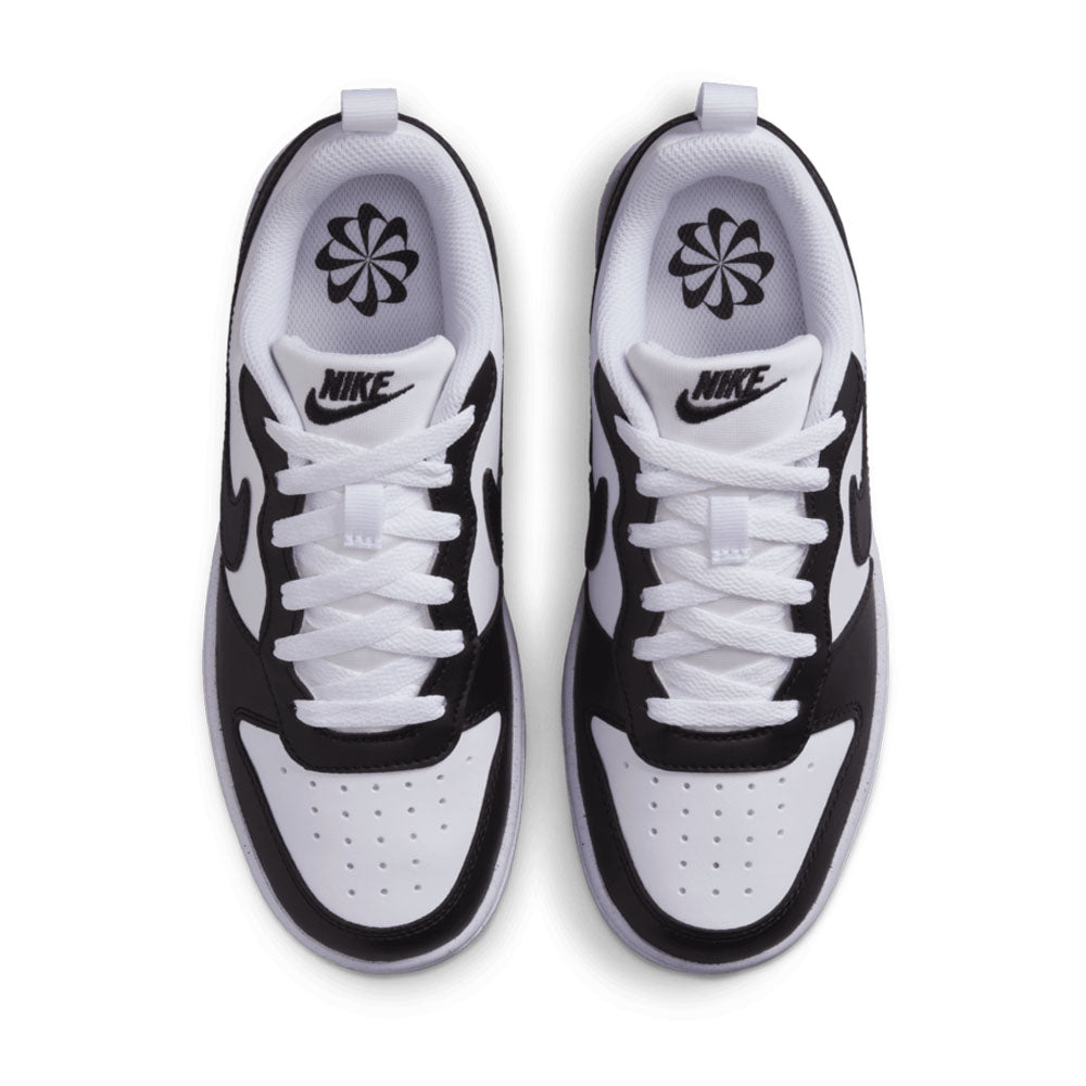 Nike Big Kids' Court Borough Low Recraft Casual Shoes