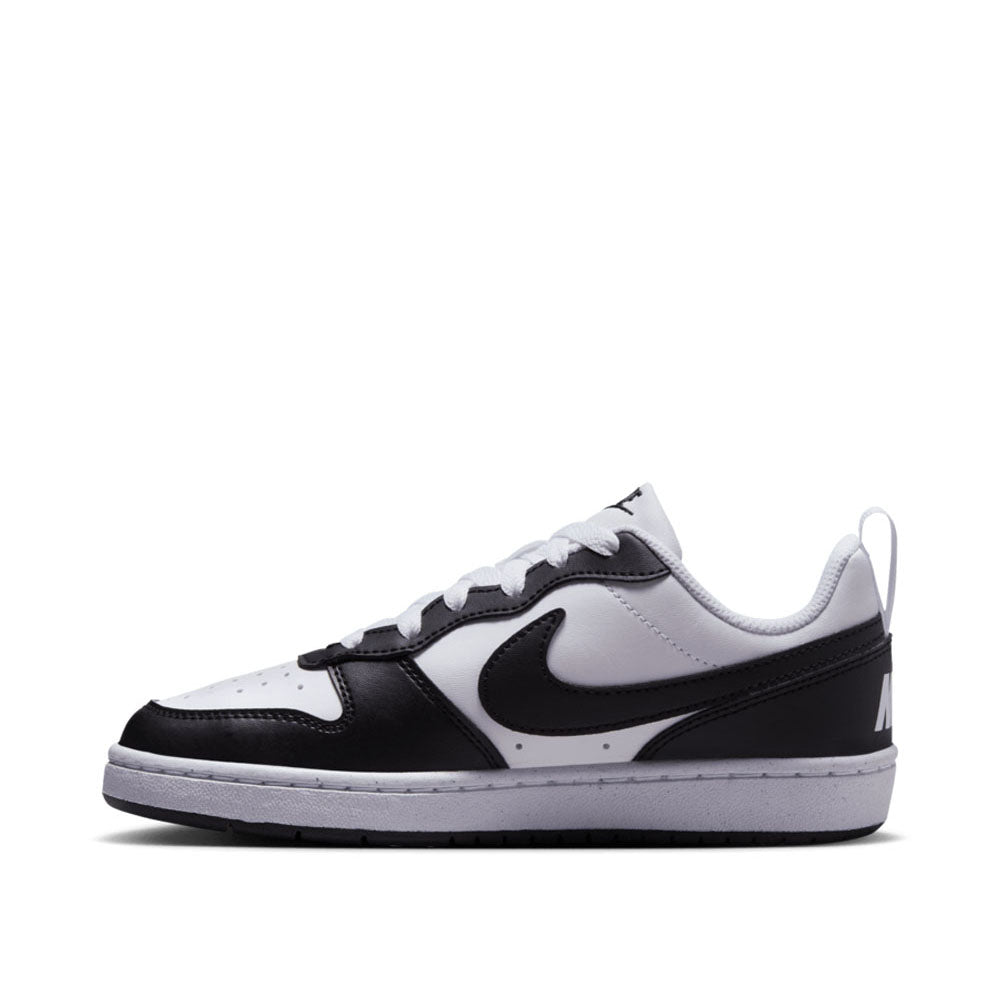 Nike Big Kids' Court Borough Low Recraft Casual Shoes