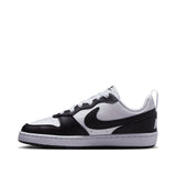 Nike Big Kids' Court Borough Low Recraft Casual Shoes