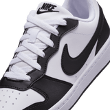 Nike Big Kids' Court Borough Low Recraft Casual Shoes