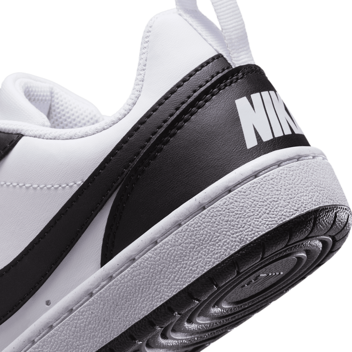 Nike Big Kids' Court Borough Low Recraft Casual Shoes
