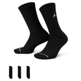 Jordan Everyday Crew Socks (3 pairs)