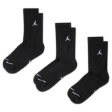 Jordan Everyday Crew Socks (3 pairs)