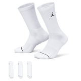 Jordan Everyday Crew Socks (3 pairs)