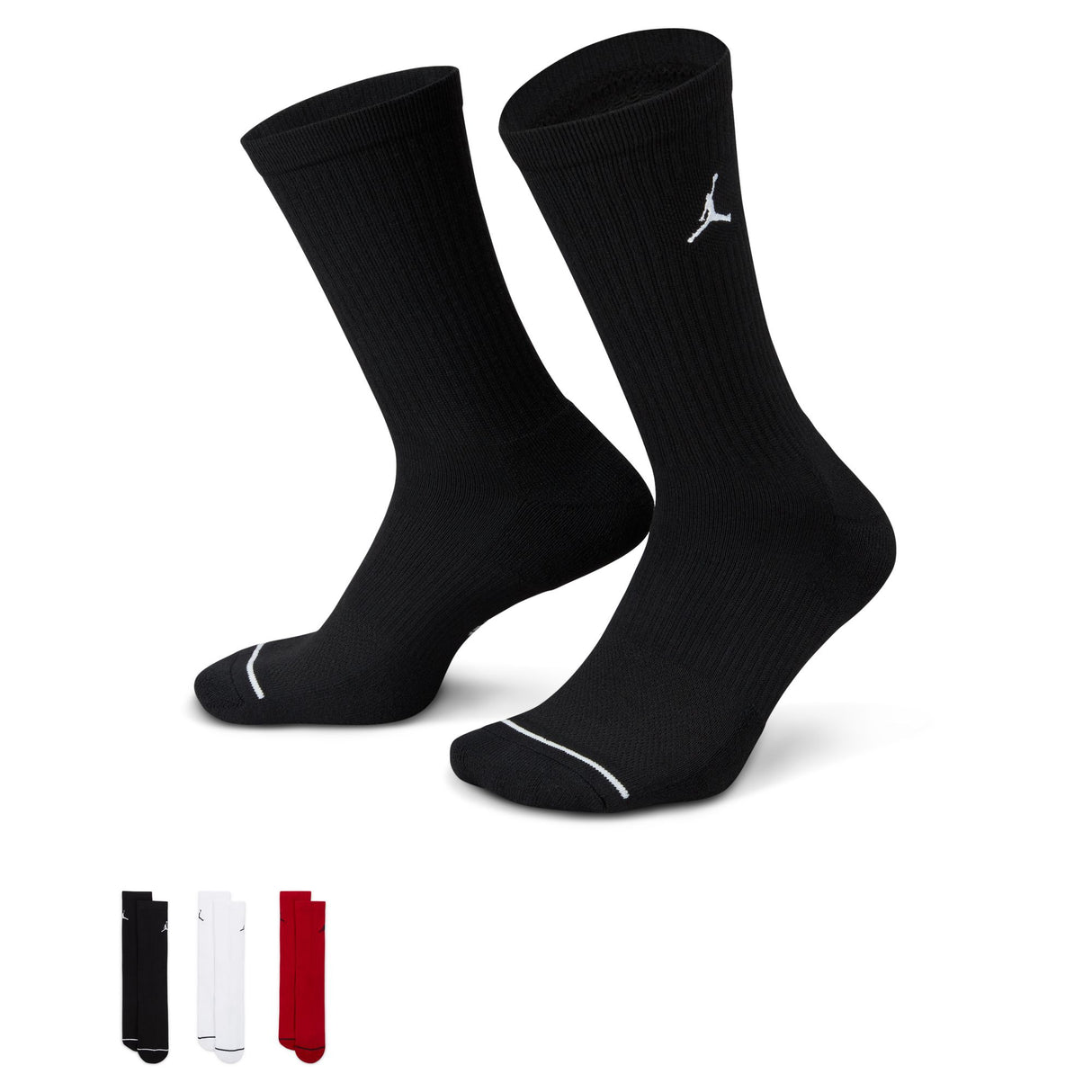 Jordan Everyday Crew Socks (3 Pairs)
