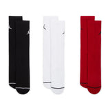 Jordan Everyday Crew Socks (3 Pairs)