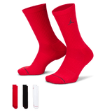 Jordan Everyday Crew Socks (3 pairs)