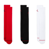 Jordan Everyday Crew Socks (3 pairs)