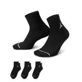 Jordan Everyday Ankle Socks (3 Pairs)