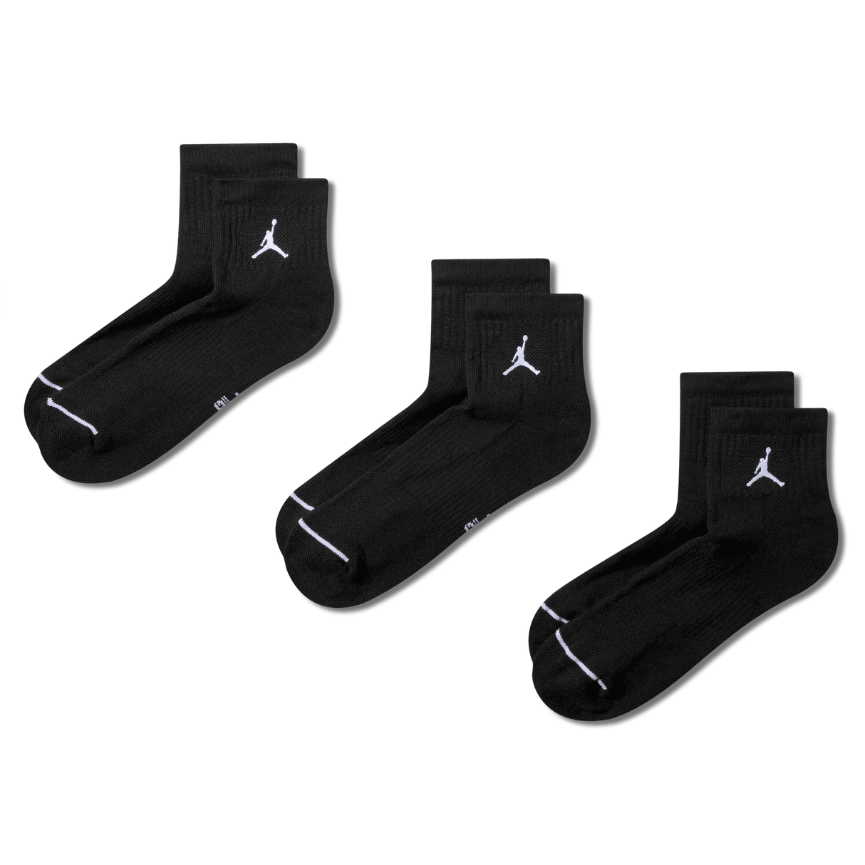 Jordan Everyday Ankle Socks (3 Pairs)