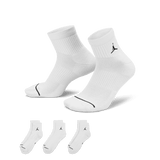 Jordan Everyday Ankle Socks (3 Pairs)