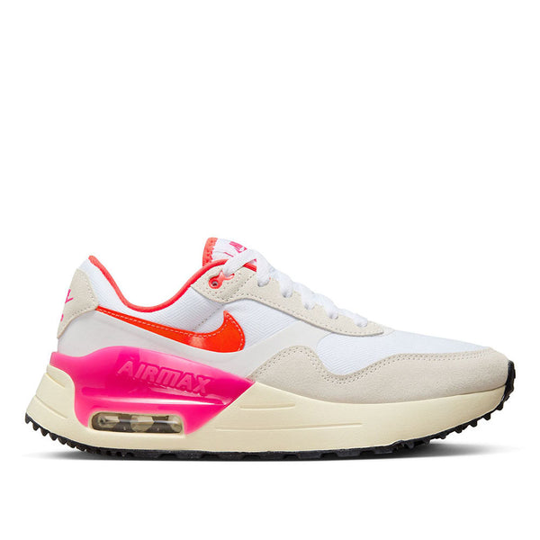 Nike Women s Air Max SYSTM Casual Shoes White Summit White Coconut
