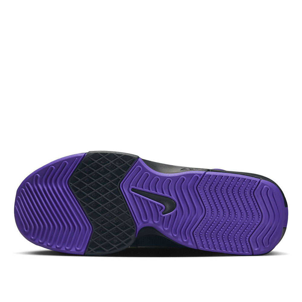 Black and cheap purple 8s