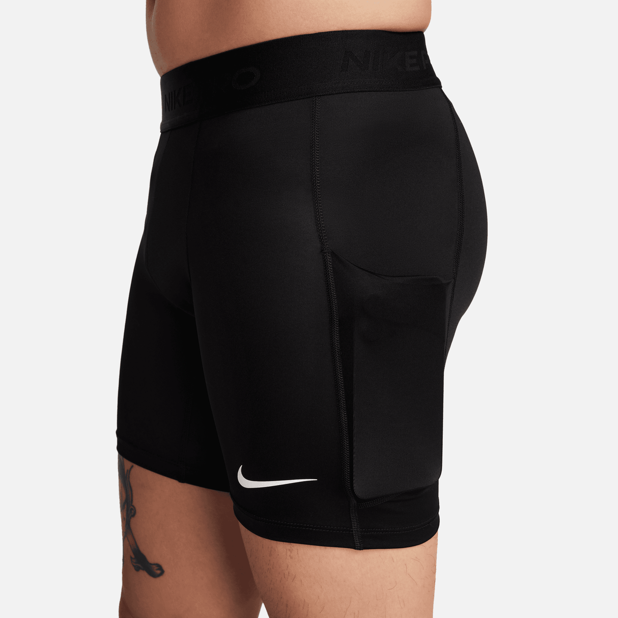 Nike Men's Pro Dri-FIT Fitness Shorts