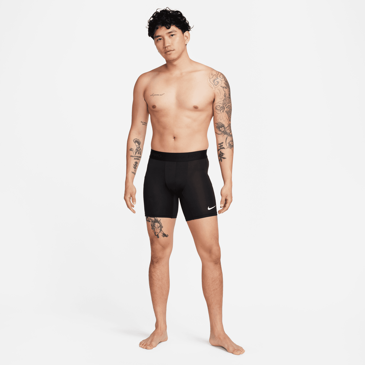Nike Men's Pro Dri-FIT Fitness Shorts