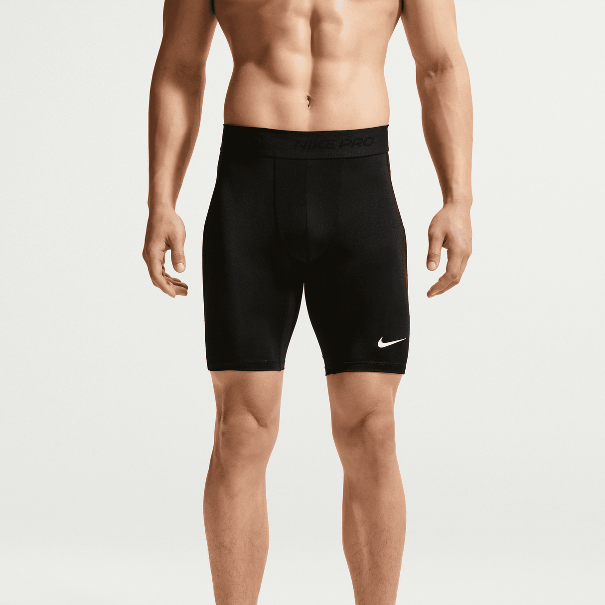 Nike Men's Pro Dri-FIT Fitness Long Shorts