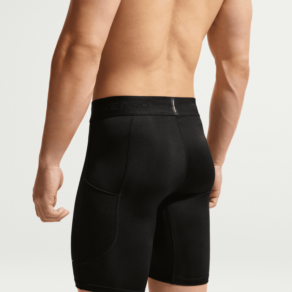 Nike Men's Pro Dri-FIT Fitness Long Shorts