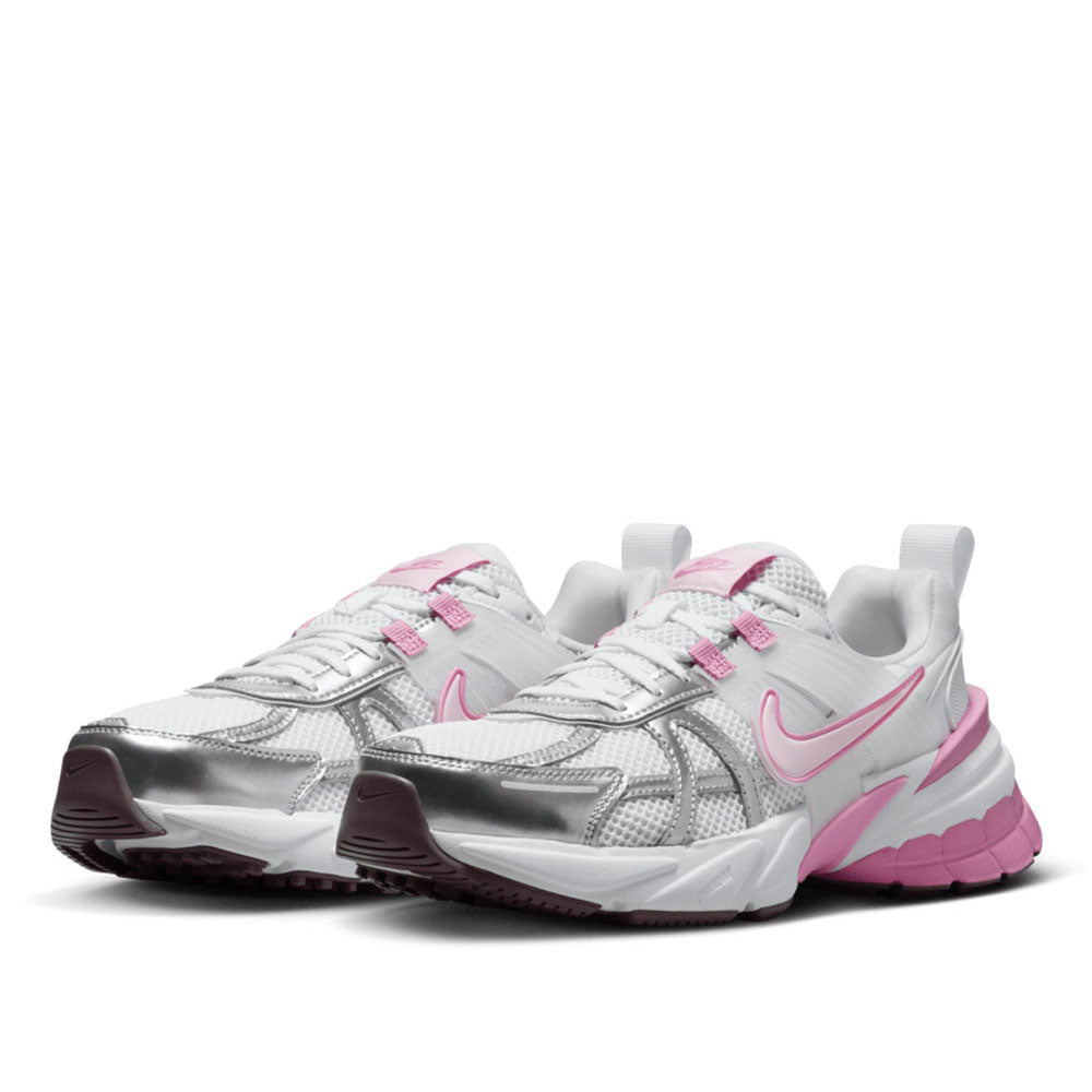 Nike Women's V2K Run Shoes with Reflective Accents