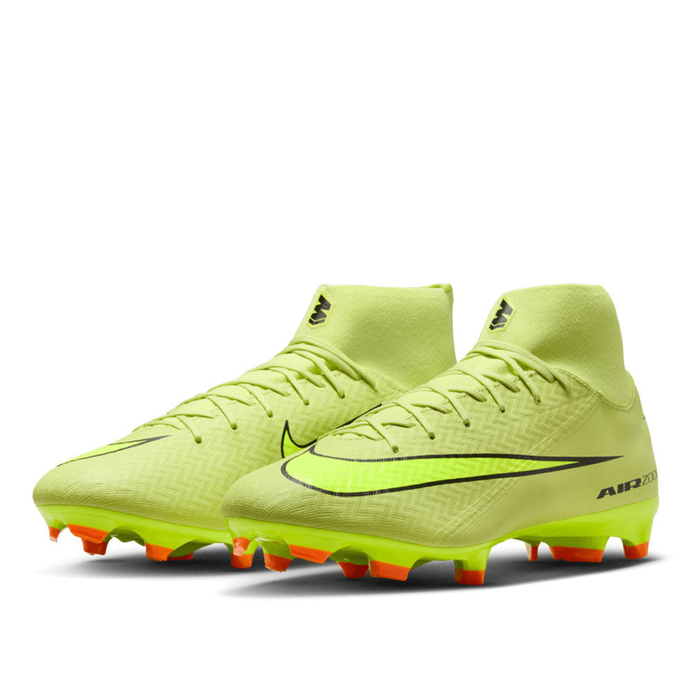Nike Men's Mercurial Superfly 10 Academy LV8 Multi-Ground High-Top Soccer Cleats