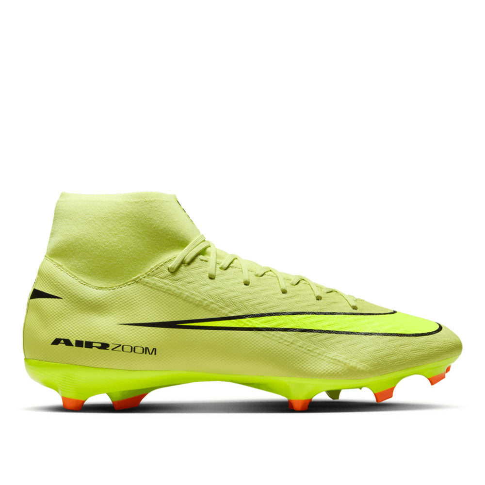 Nike Men's Mercurial Superfly 10 Academy LV8 Multi-Ground High-Top Soccer Cleats