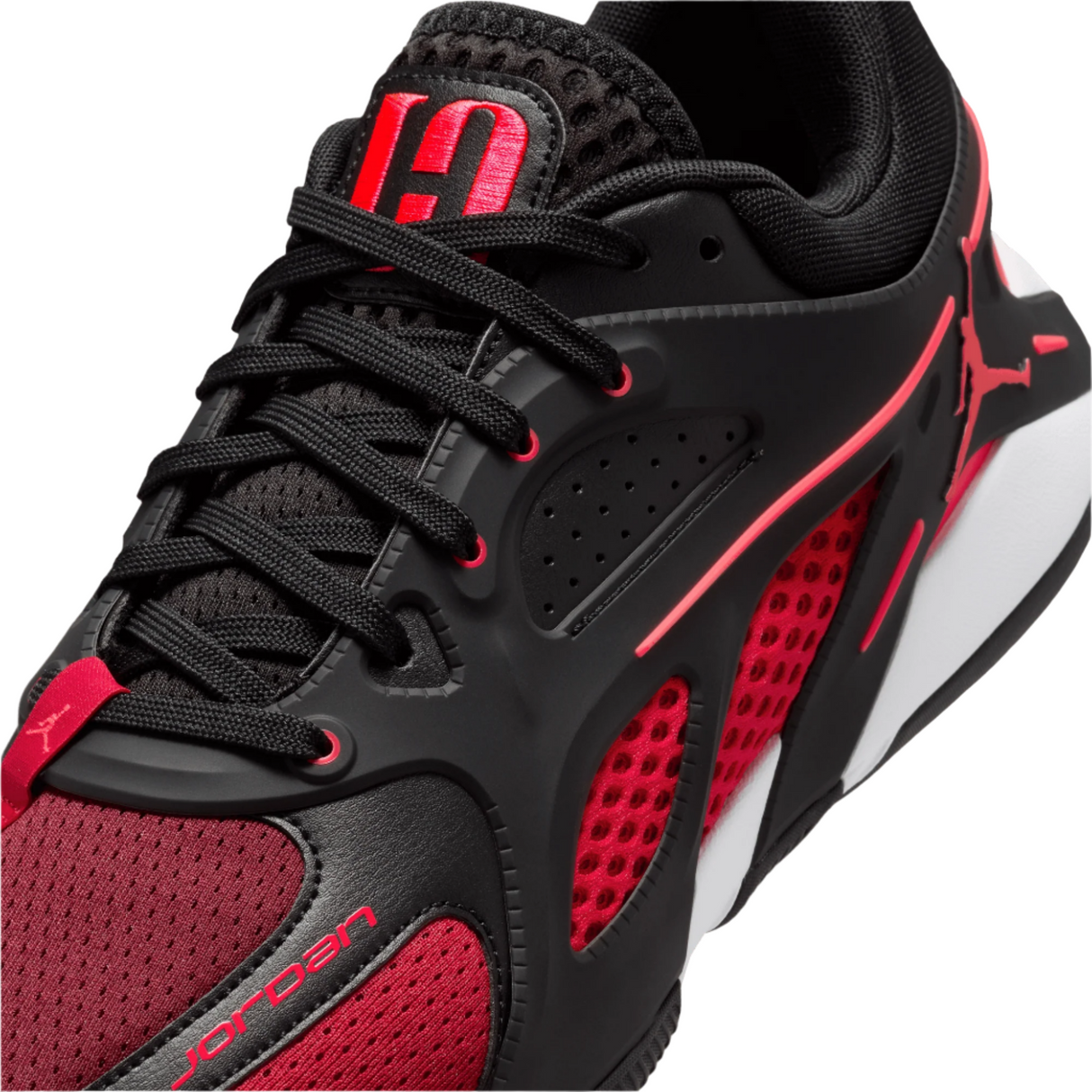 Jordan Men's Heir Series PF Bloodline' Basketball Shoes