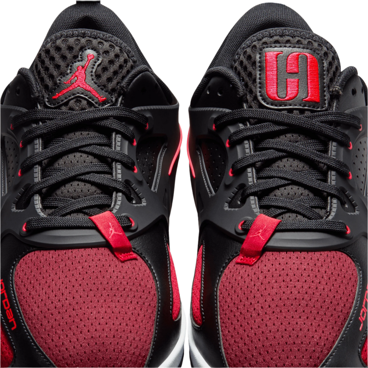 Jordan Men's Heir Series PF Bloodline' Basketball Shoes